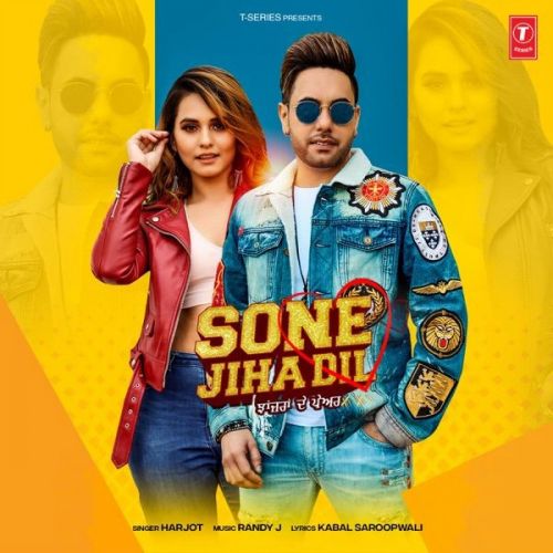 Download Sone Jiha Dil Harjot mp3 song, Sone Jiha Dil Harjot full album download