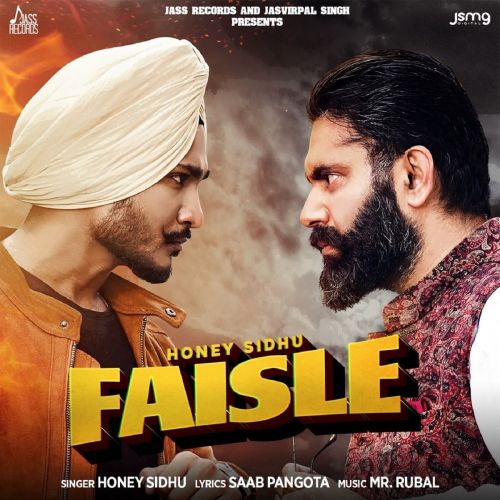 Download Faisle Honey Sidhu mp3 song, Faisle Honey Sidhu full album download