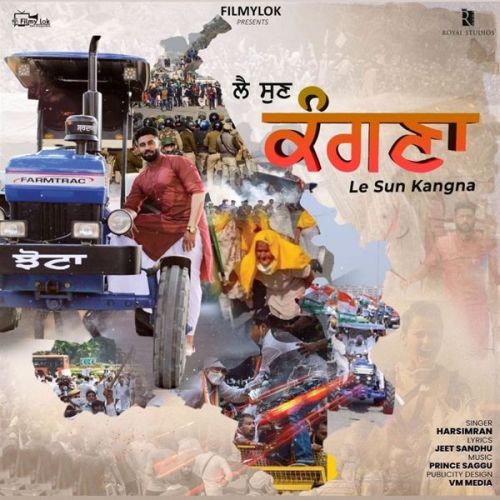 Download Le Sun Kangana Harsimran mp3 song, Le Sun Kangana Harsimran full album download