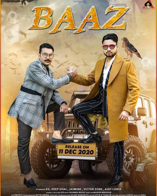 Download Baaz Kd mp3 song, Baaz Kd full album download