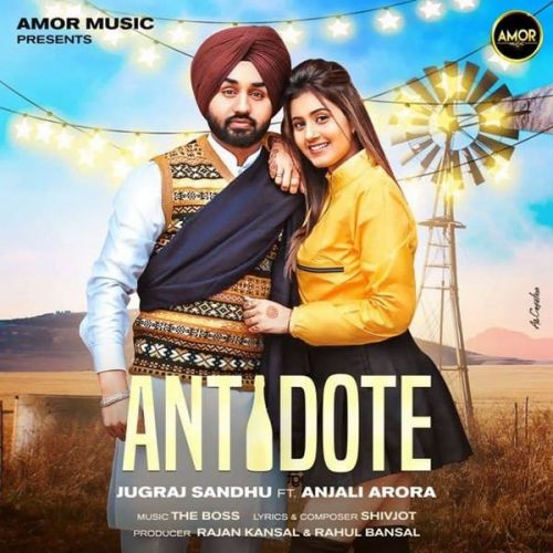 Download Antidote Jugraj Sandhu mp3 song, Antidote Jugraj Sandhu full album download