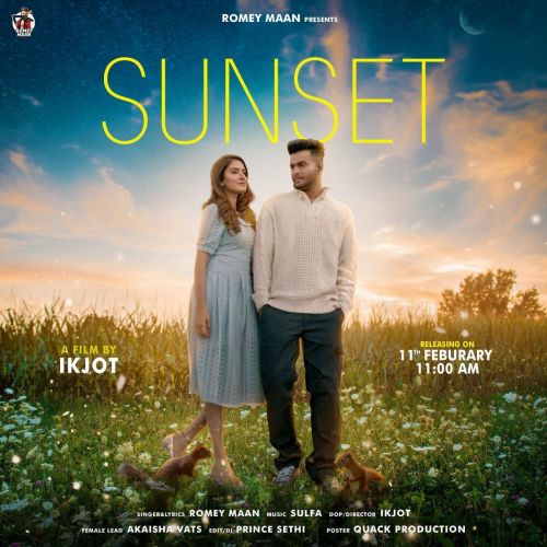 Download Sunset Romey Maan mp3 song, Sunset Romey Maan full album download