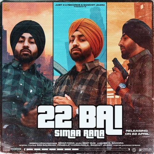 Download 22 BAI Simar Rana mp3 song, 22 BAI Simar Rana full album download