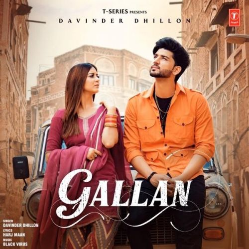 Download Gallan Davinder Dhillon mp3 song, Gallan Davinder Dhillon full album download