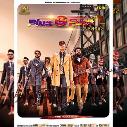 Download Plus 6 Foot Harry Sandhu mp3 song, Plus 6 Foot Harry Sandhu full album download