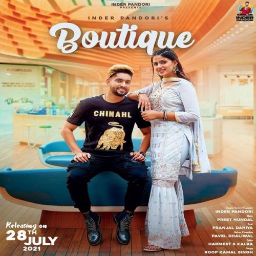 Download Boutique Inder Pandori mp3 song, Boutique Inder Pandori full album download