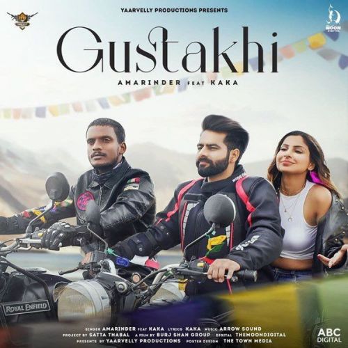 Download Gustakhi Kaka, Amarinder mp3 song, Gustakhi Kaka, Amarinder full album download