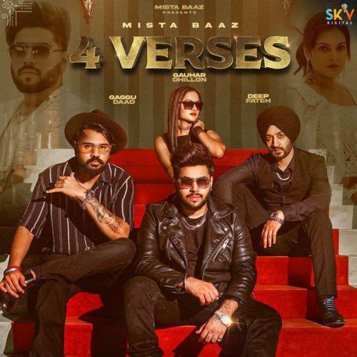 Download 4 Verses Mista Baaz, Deep Fateh mp3 song, 4 Verses Mista Baaz, Deep Fateh full album download