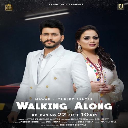 Download Walking Along Nawab, Gurlez Akhtar mp3 song, Walking Along Nawab, Gurlez Akhtar full album download