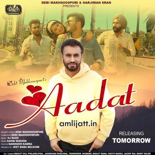 Download Aadat Debi Makhsoospuri mp3 song, Aadat Debi Makhsoospuri full album download