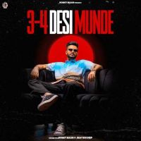 Download 3-4 Desi Munde Romey Maan mp3 song, 3-4 Desi Munde Romey Maan full album download