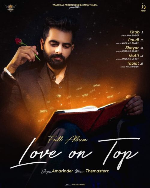 Download Tabiat Amarinder mp3 song, Love On Top Amarinder full album download