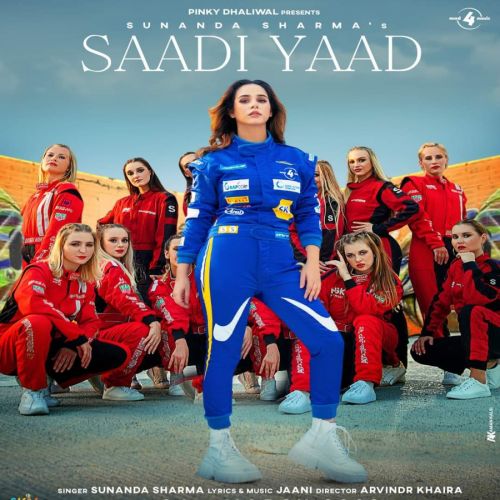 Download Saadi Yaad Sunanda Sharma mp3 song, Saadi Yaad Sunanda Sharma full album download