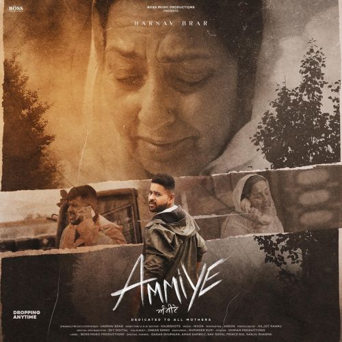 Download Ammiye Harnav Brar mp3 song, Ammiye Harnav Brar full album download