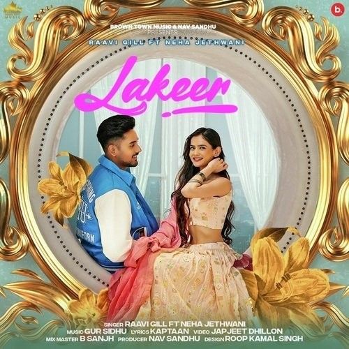 Download Lakeer Raavi Gill mp3 song, Lakeer Raavi Gill full album download