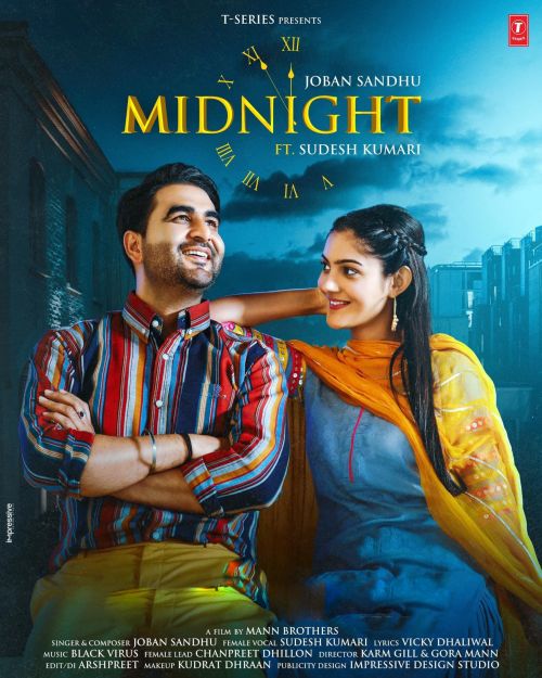 Download Midnight Joban Sandhu mp3 song, Midnight Joban Sandhu full album download