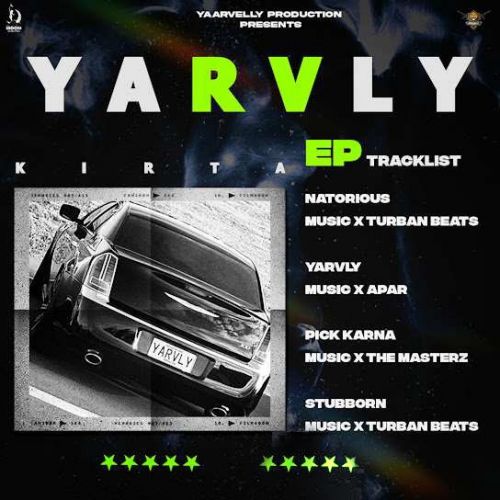 Download Pick Karna Kirta mp3 song, Yarvly - EP Kirta full album download