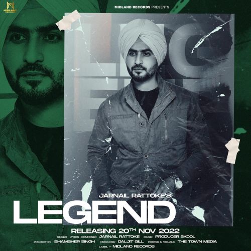 Download LEGEND Jarnail Rattoke mp3 song, LEGEND Jarnail Rattoke full album download