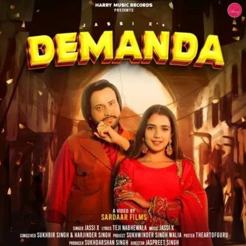 Download Demanda Jassi X mp3 song, Demanda Jassi X full album download