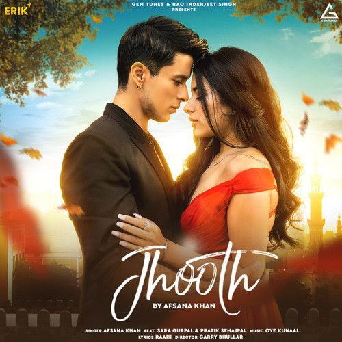 Download Jhooth Afsana Khan mp3 song, Jhooth Afsana Khan full album download