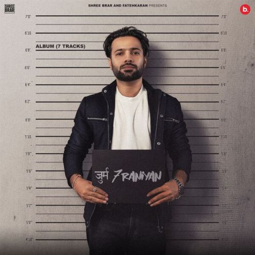 7 Raniyan By Shree Brar full mp3 album