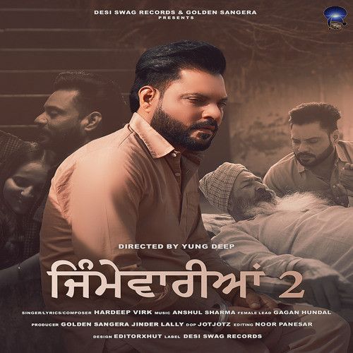 Download Jimmewariyan 2 Hardeep Virk mp3 song, Jimmewariyan 2 Hardeep Virk full album download