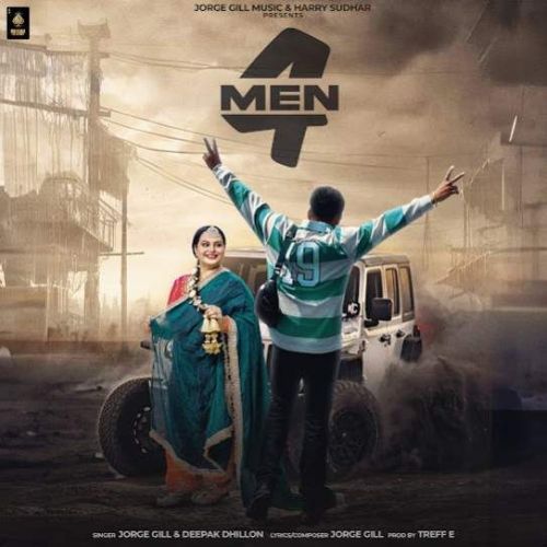 Download 4 Men Jorge Gill mp3 song, 4 Men Jorge Gill full album download