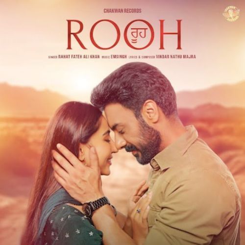 Download Rooh Rahat Fateh Ali Khan mp3 song, Rooh Rahat Fateh Ali Khan full album download