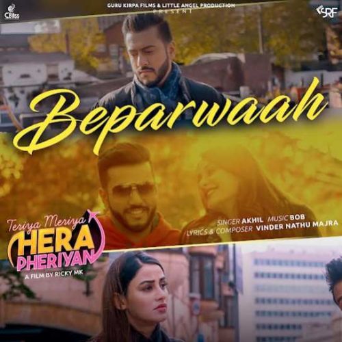 Download Beparwaah Akhil mp3 song, Beparwaah Akhil full album download