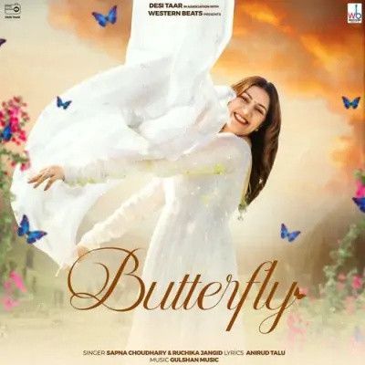 Download Butterfly Sapna Choudhary, Ruchika Jangid mp3 song, Butterfly Sapna Choudhary, Ruchika Jangid full album download