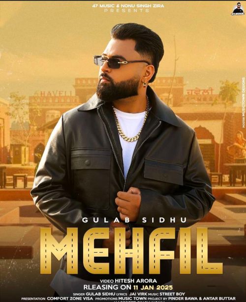 Download Mehfil Gulab Sidhu mp3 song, Mehfil Gulab Sidhu full album download