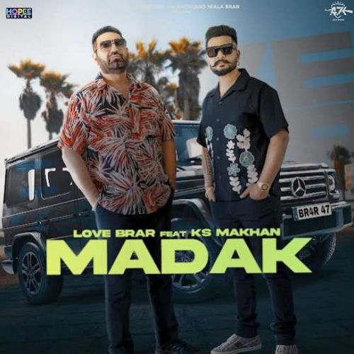 Download Madak Love Brar mp3 song, Madak Love Brar full album download