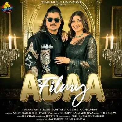 Filmy Adaa Amit Saini Rohtakiya mp3 song download