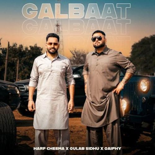 Galbaat Harf Cheema mp3 song download