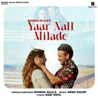 Download Yaar Nall Milade Bhinda Aujla mp3 song, Yaar Nall Milade Bhinda Aujla full album download