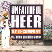 Download Unfaithful Heer (Daka Pe Gaya) G-COMPANY and Surinder Shinda mp3 song